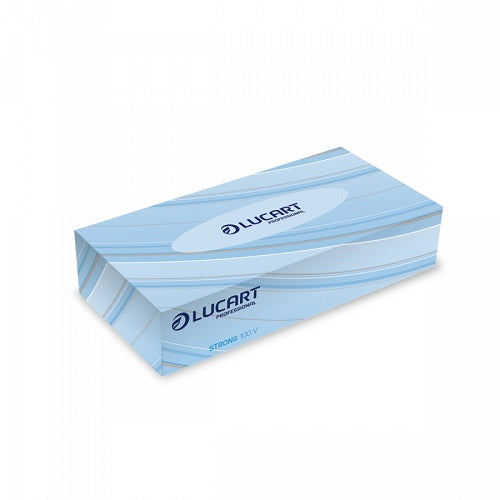 TOVAGLIOLINI VELINE 2 VELI 100 pz.LUCART (1 pz) PURA CELLULOSA